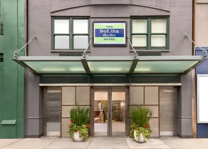 Solita Soho Hotel New York